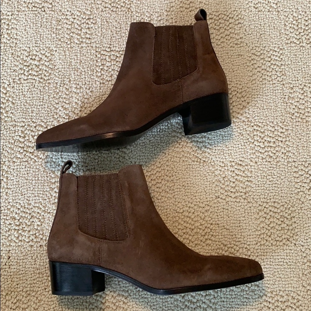 NWT ARCHIVE SHOES - Bleeker Brown Size 8